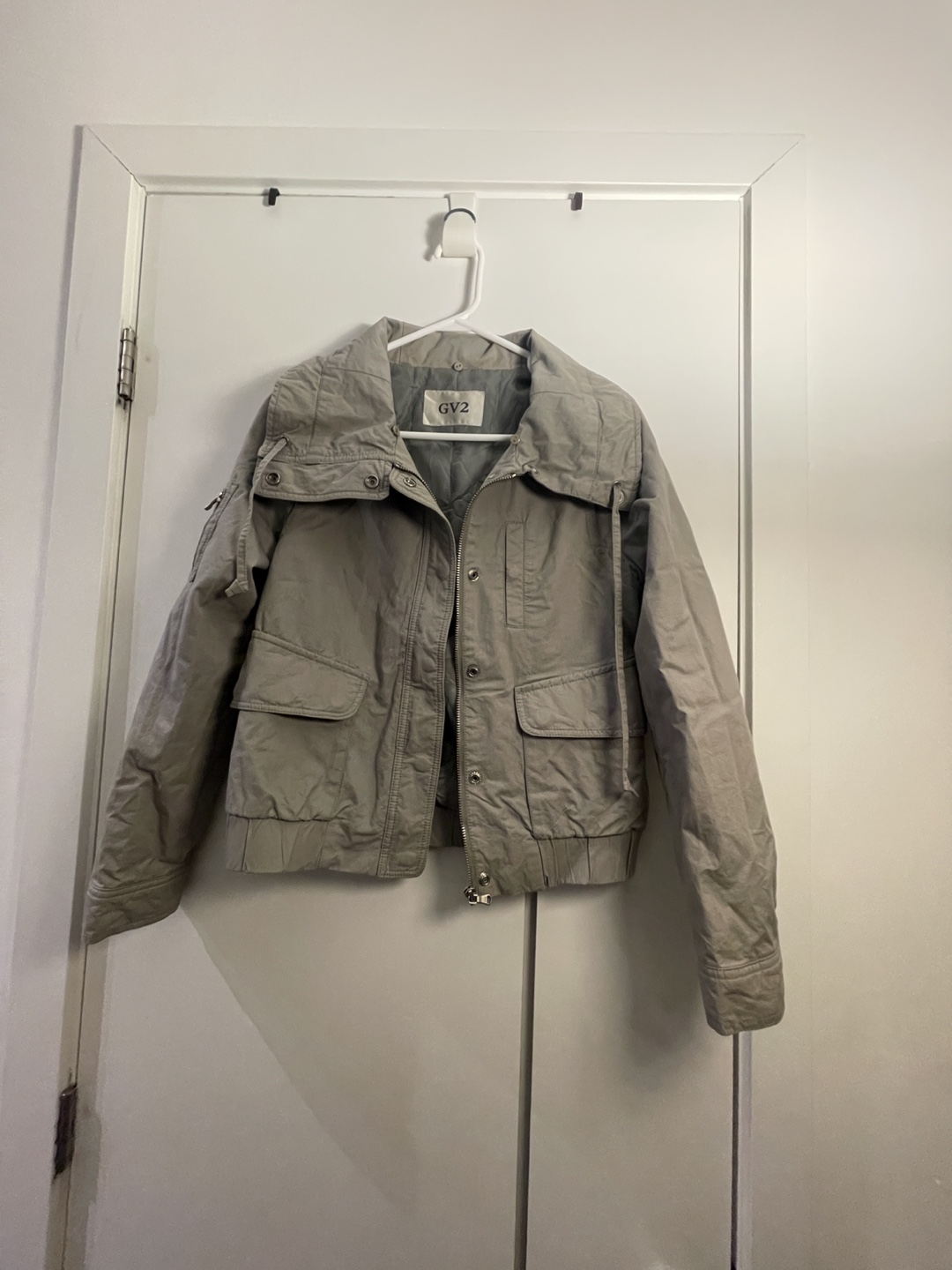 GV2 Grey Jacket - photo 2