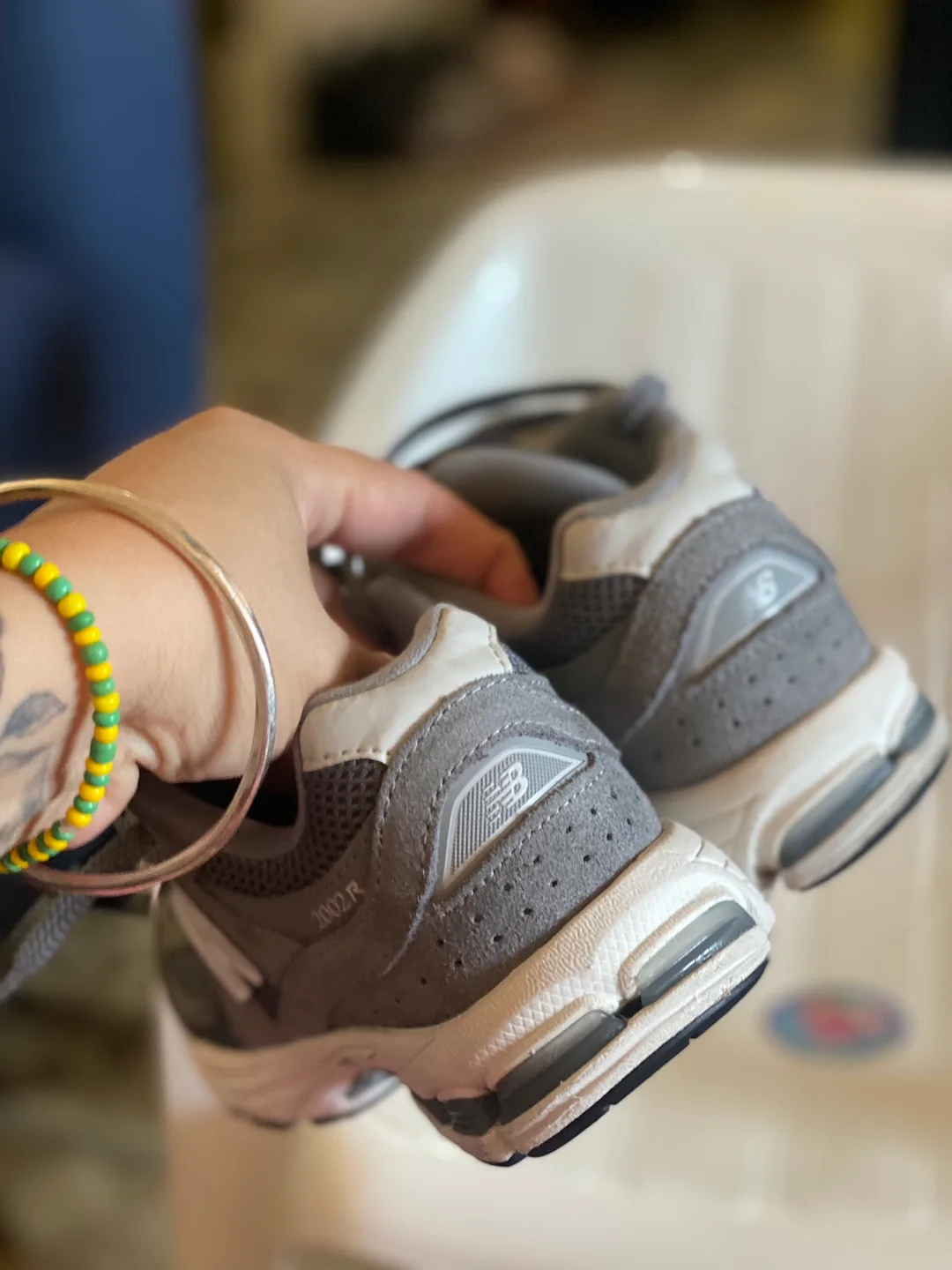 Air Jordan 4 Retro GS 'Thunder’ image indicator(10)