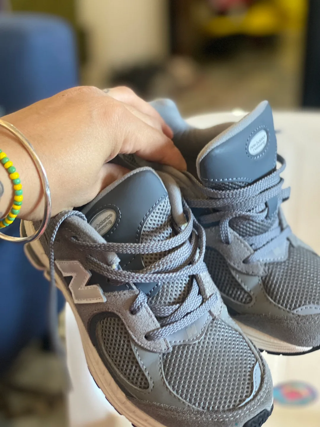 Air Jordan 4 Retro GS 'Thunder’ image indicator(9)