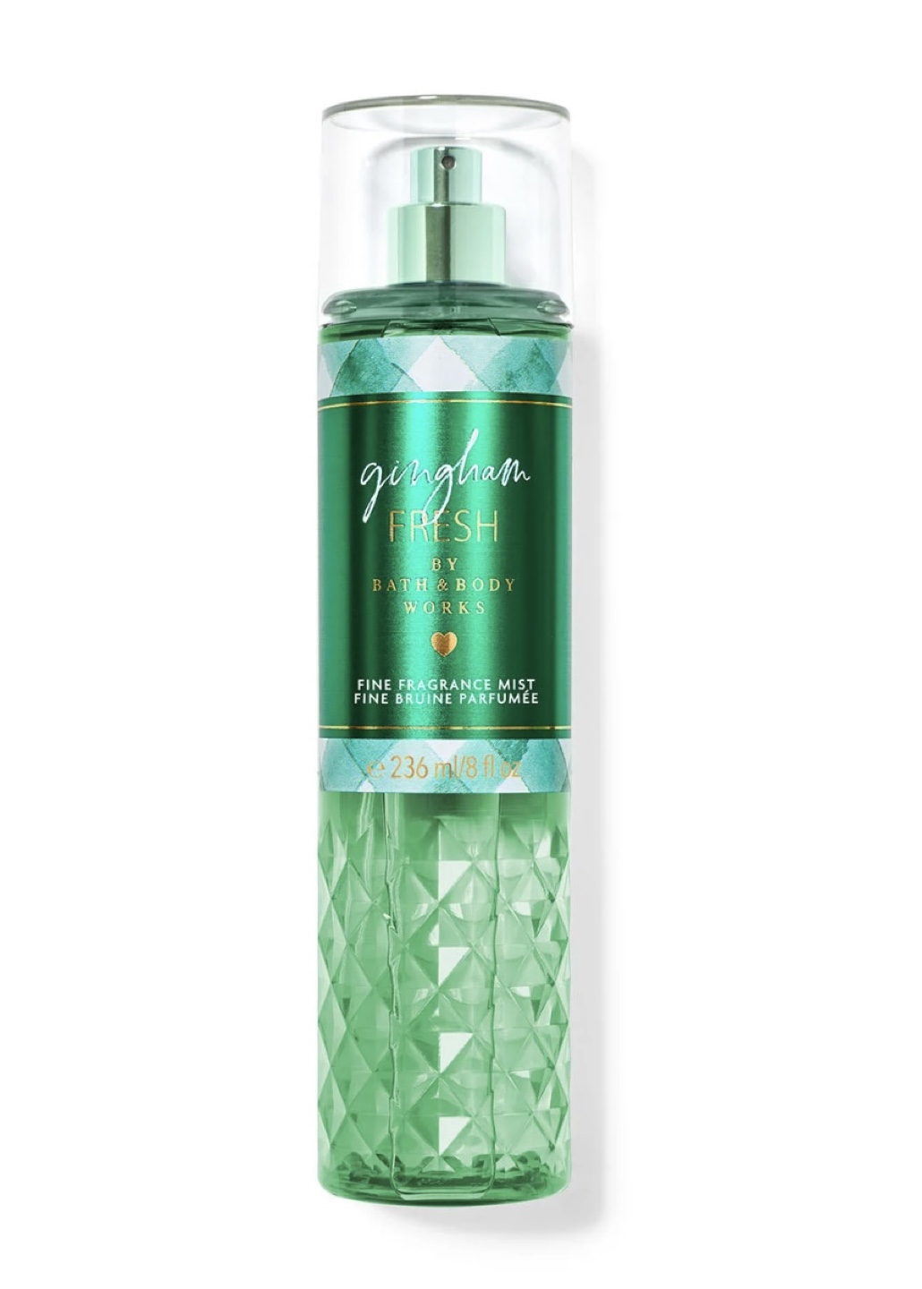 Bath & Body Works Gingham Fresh Fine Fragrance Mist