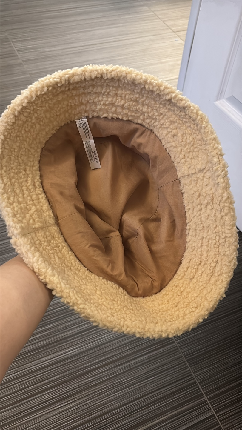 Sherpa Bucket Hat - Free With Any Purchase❗️ - photo 2