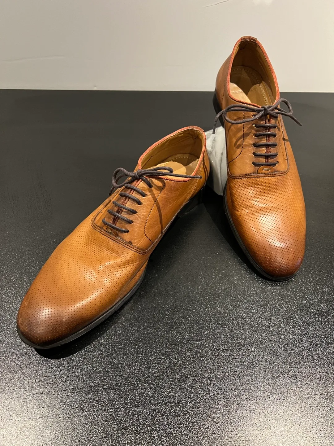 Men's Gorgeous Leather Shoes image indicator(3)