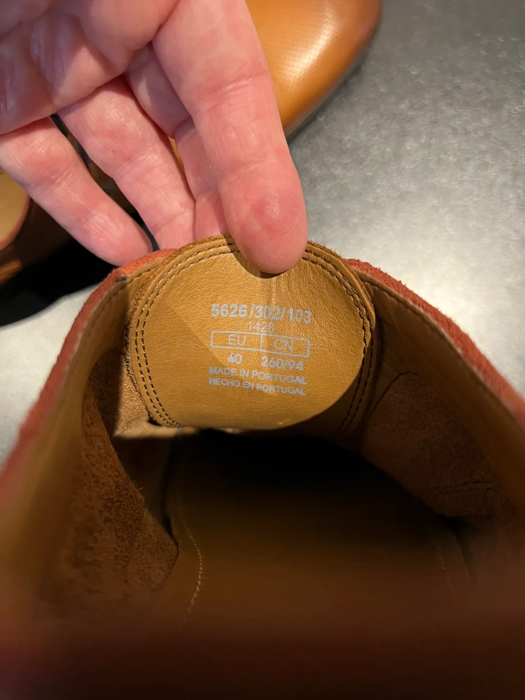 Men's Gorgeous Leather Shoes image indicator(4)