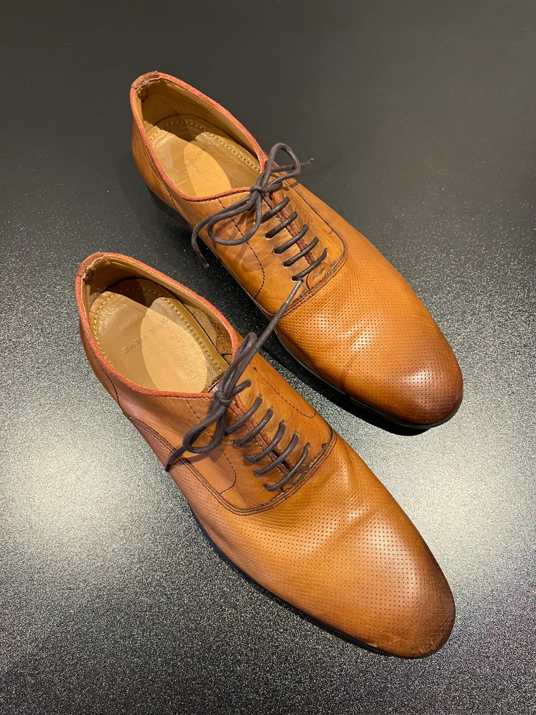 Men's Gorgeous Leather Shoes image indicator(5)