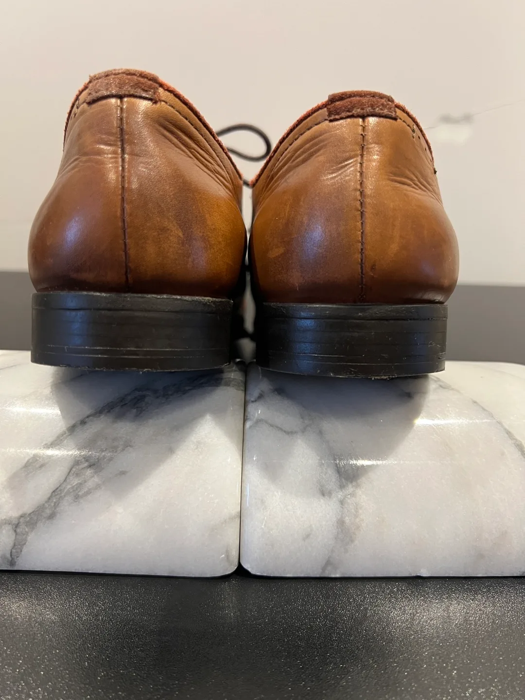 Men's Gorgeous Leather Shoes image indicator(7)