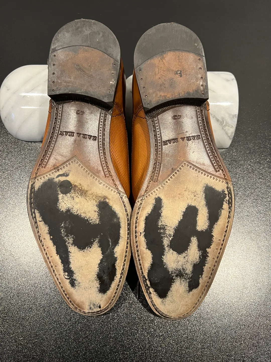 Men's Gorgeous Leather Shoes image indicator(8)