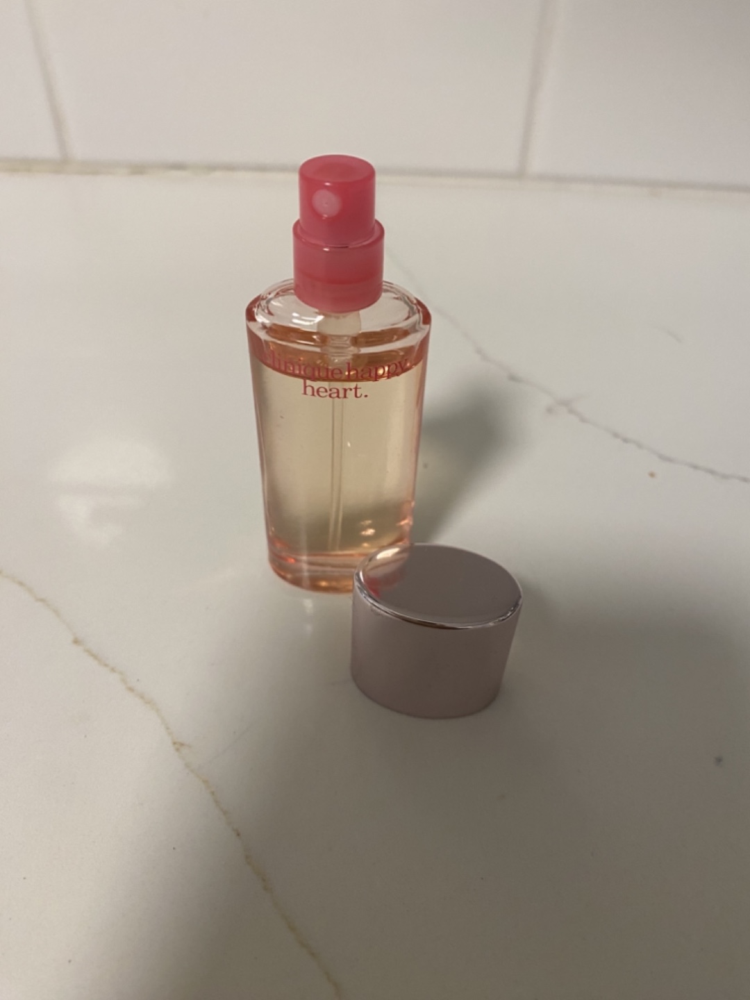 Clinique Happy Heart Perfume - photo 2