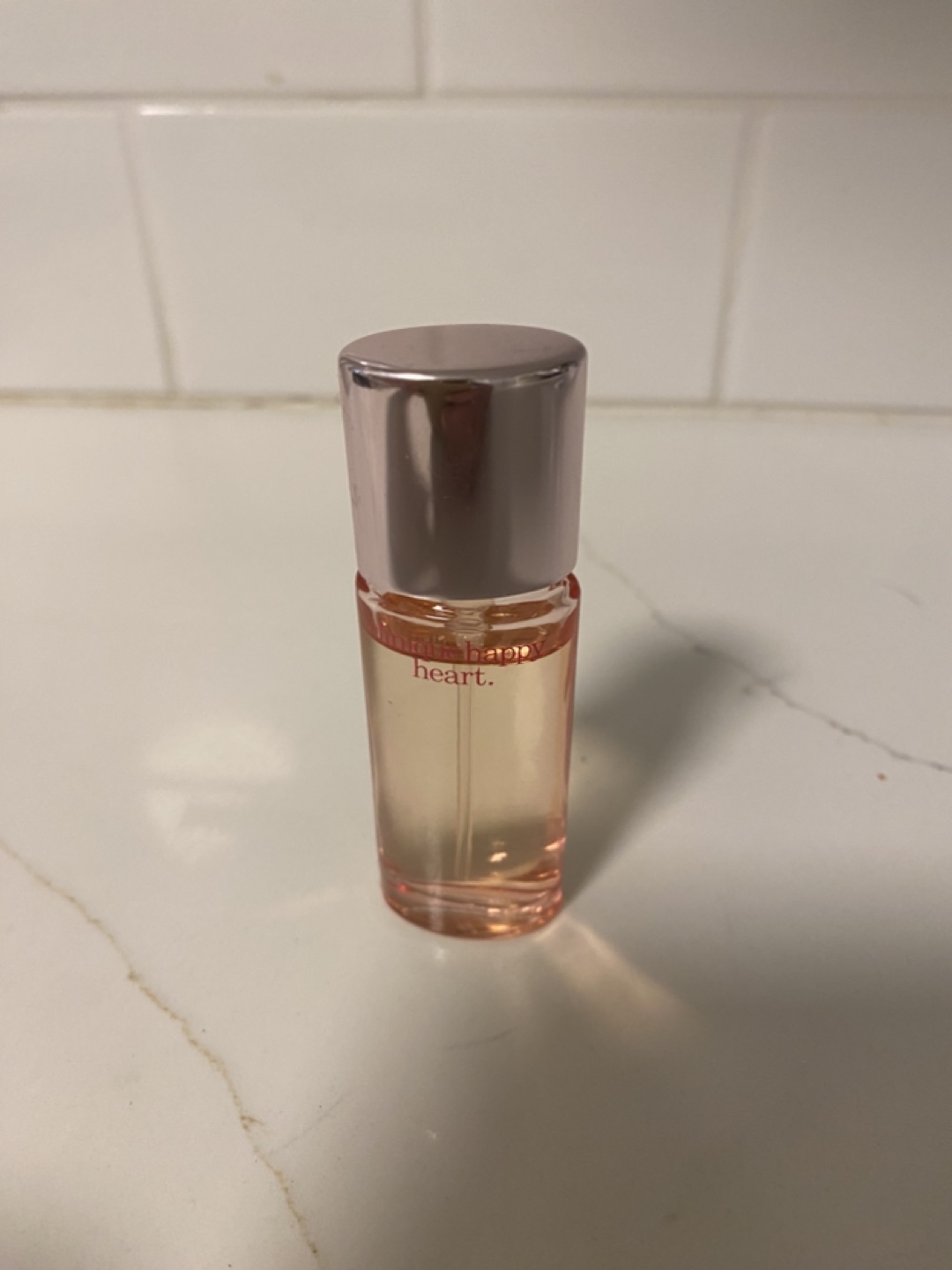 Clinique Happy Heart Perfume