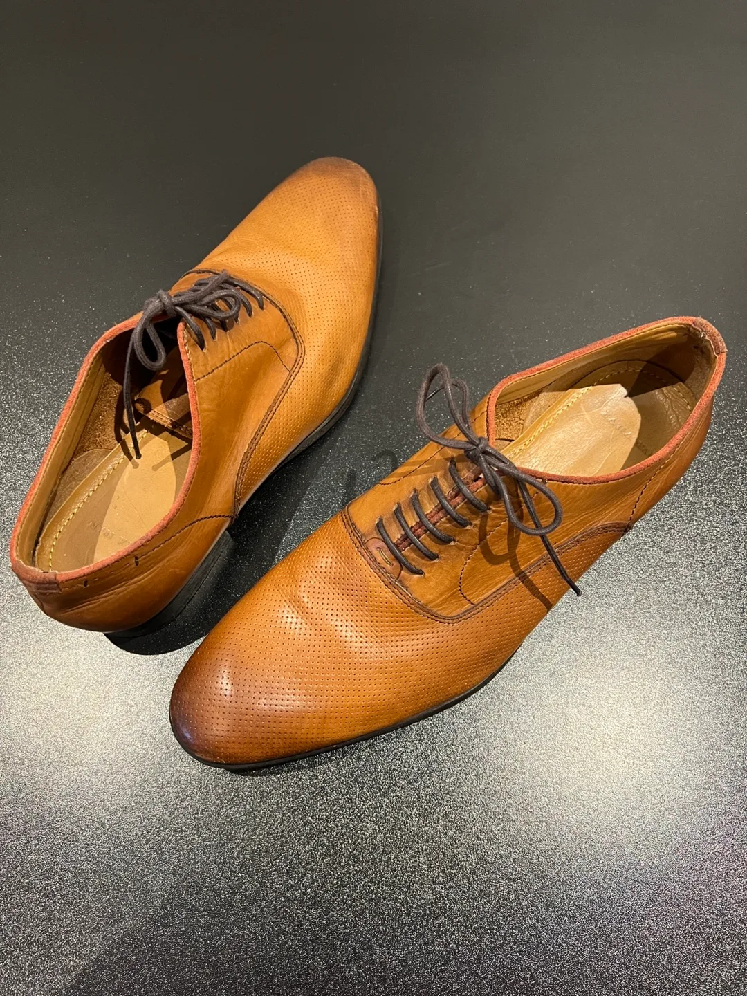 Men's Gorgeous Leather Shoes image indicator(9)