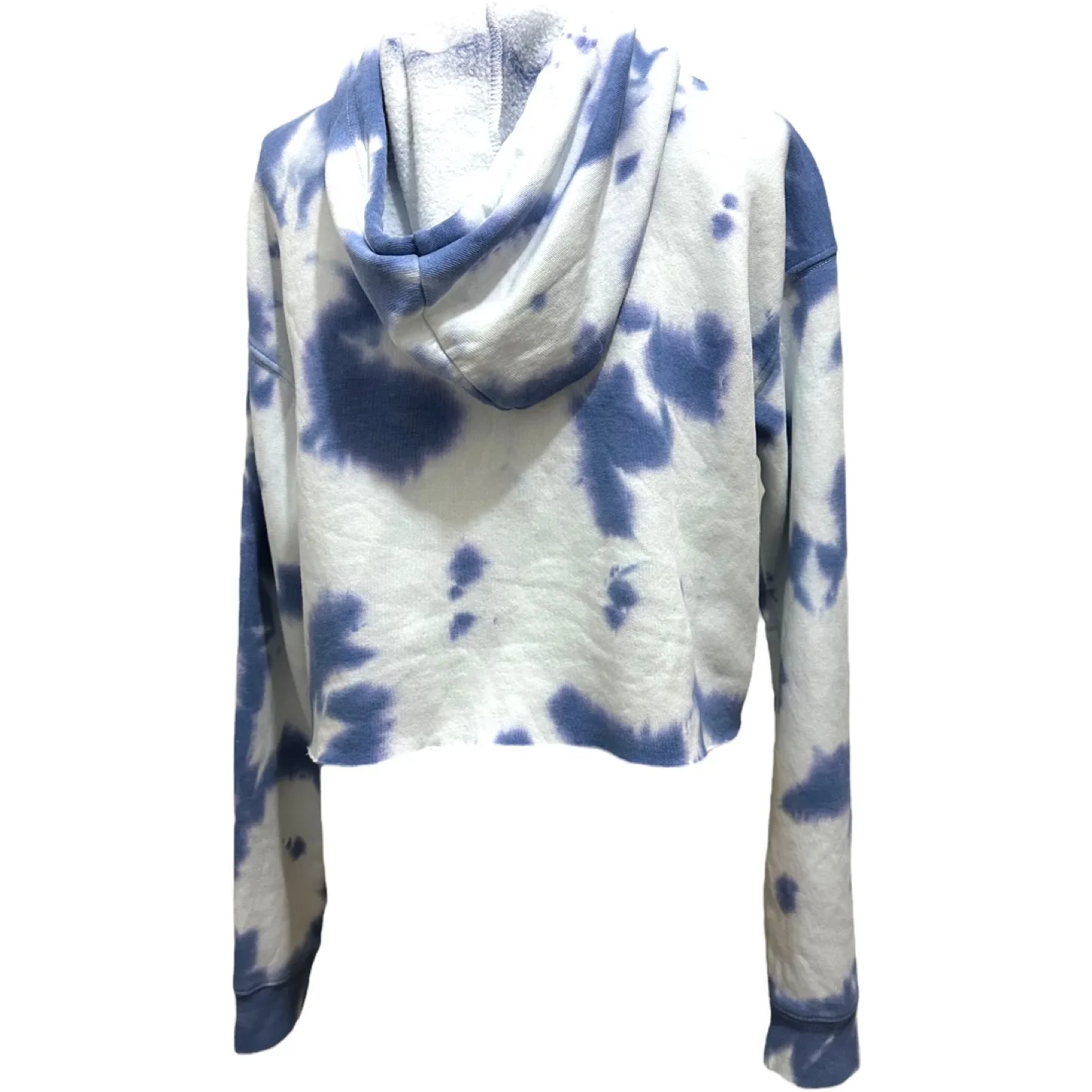 Wild Fable | EUC Tie-Dye Cropped Hoodie - Size XS image indicator(2)