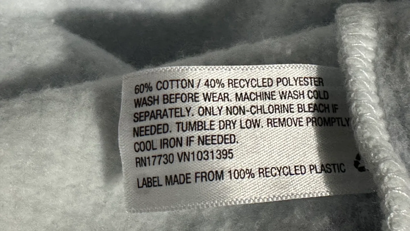 Wild Fable | EUC Tie-Dye Cropped Hoodie - Size XS image indicator(7)