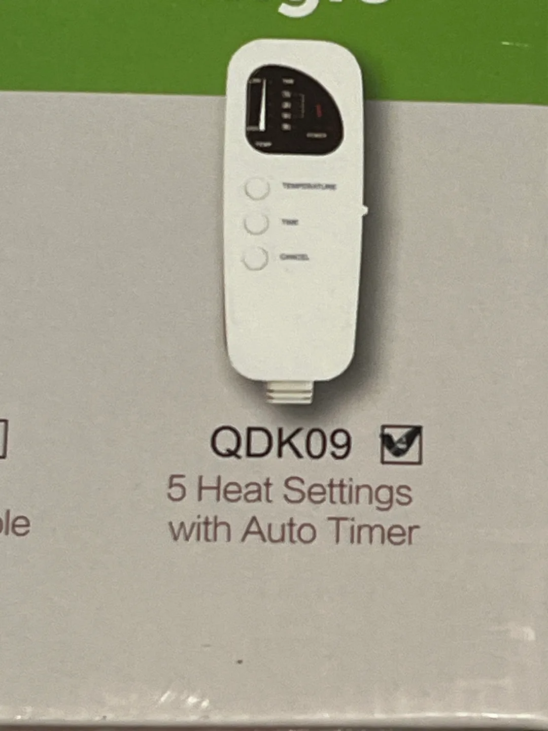 Greenlife Massage Table Warmer - Single image indicator(4)