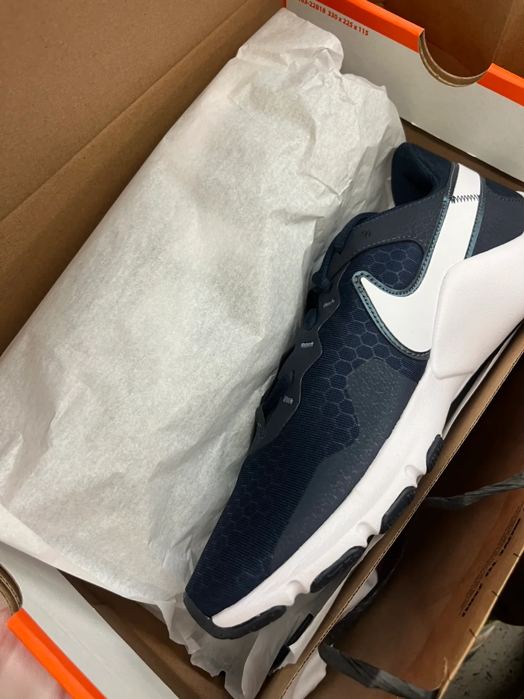 Nike Legend Essential 2 Men's Running Shoes - Size 9 US image indicator(3)