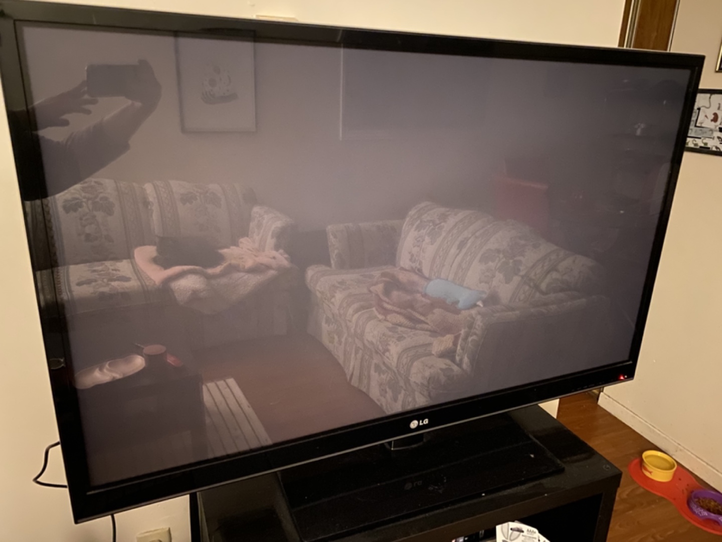 LG Flat Screen TV - Large Screen Size - photo 3