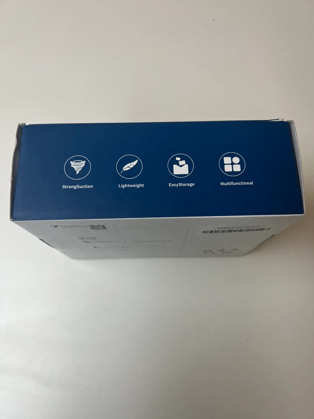 Car Vacuum Cleaner, Mini Vacuum Cleaner image indicator(4)