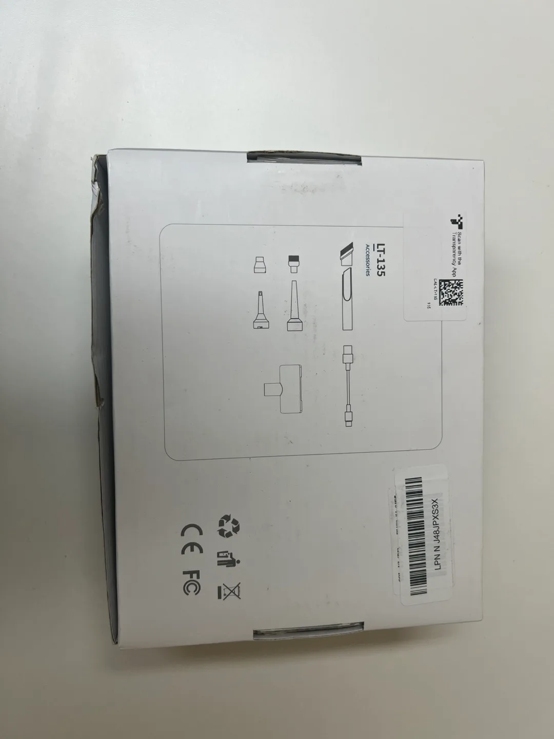 Car Vacuum Cleaner, Mini Vacuum Cleaner image indicator(5)