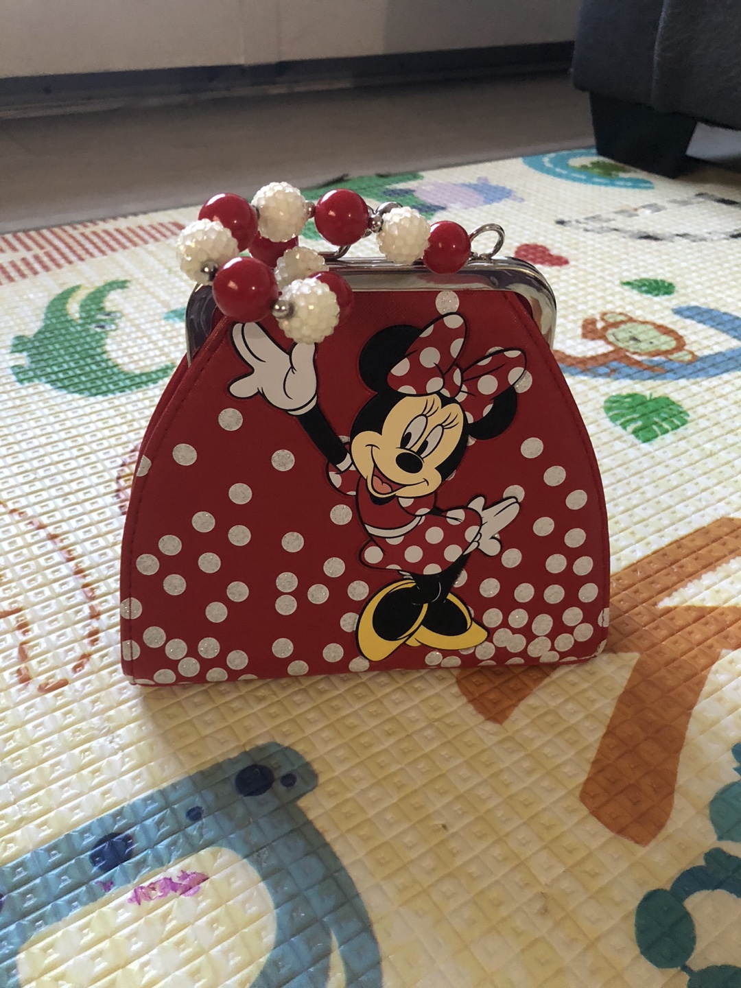 Minnie Mouse Purse