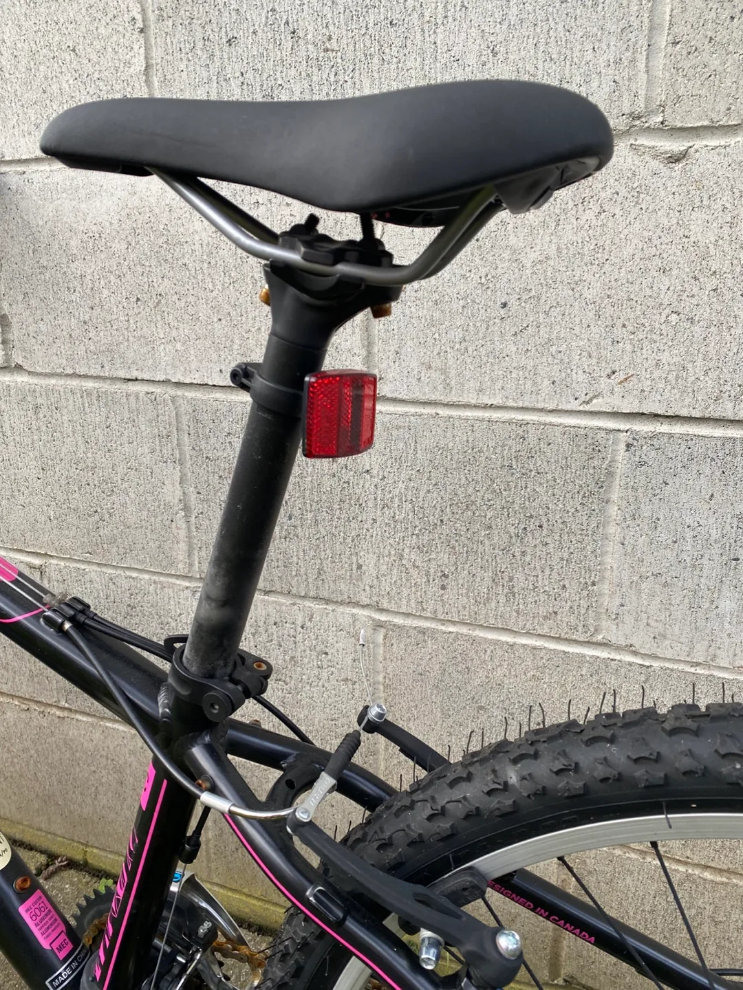 MEC Ace kids mountain bike (pink) image indicator(5)