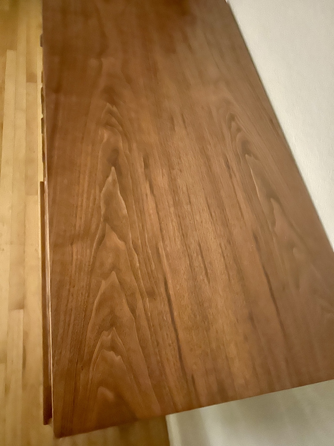 Mid-Century Modern Four-Drawer Chest - photo 2
