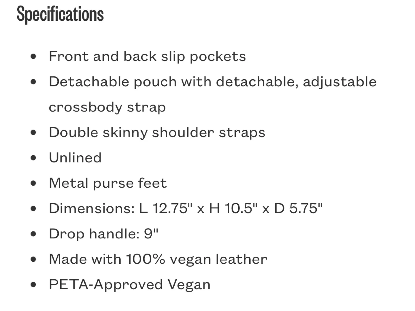 Pixie Mood Clara Tote Bag - Light Grey image indicator(6)