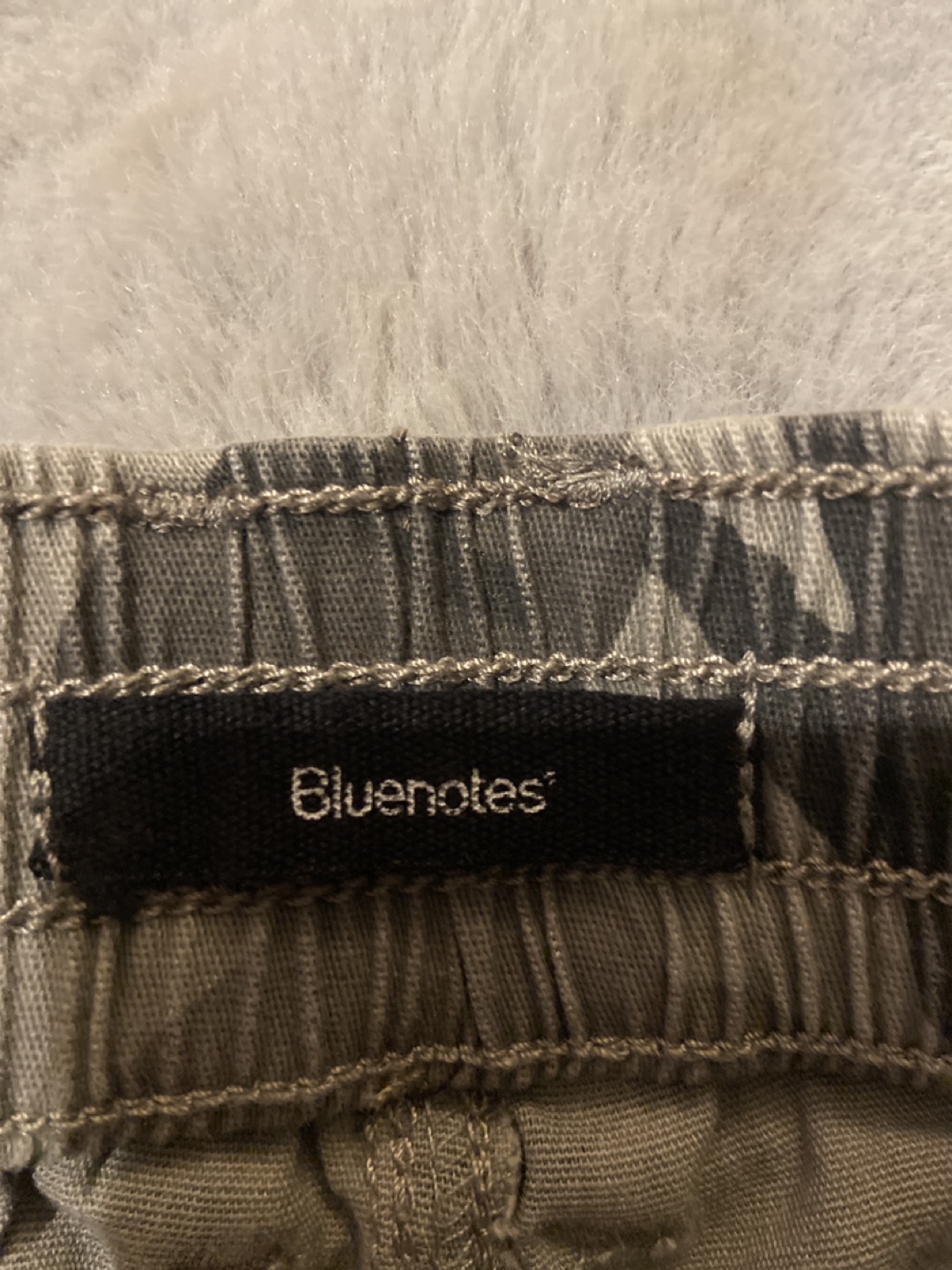 Bluenotes Camo Cargo Pants - photo 2