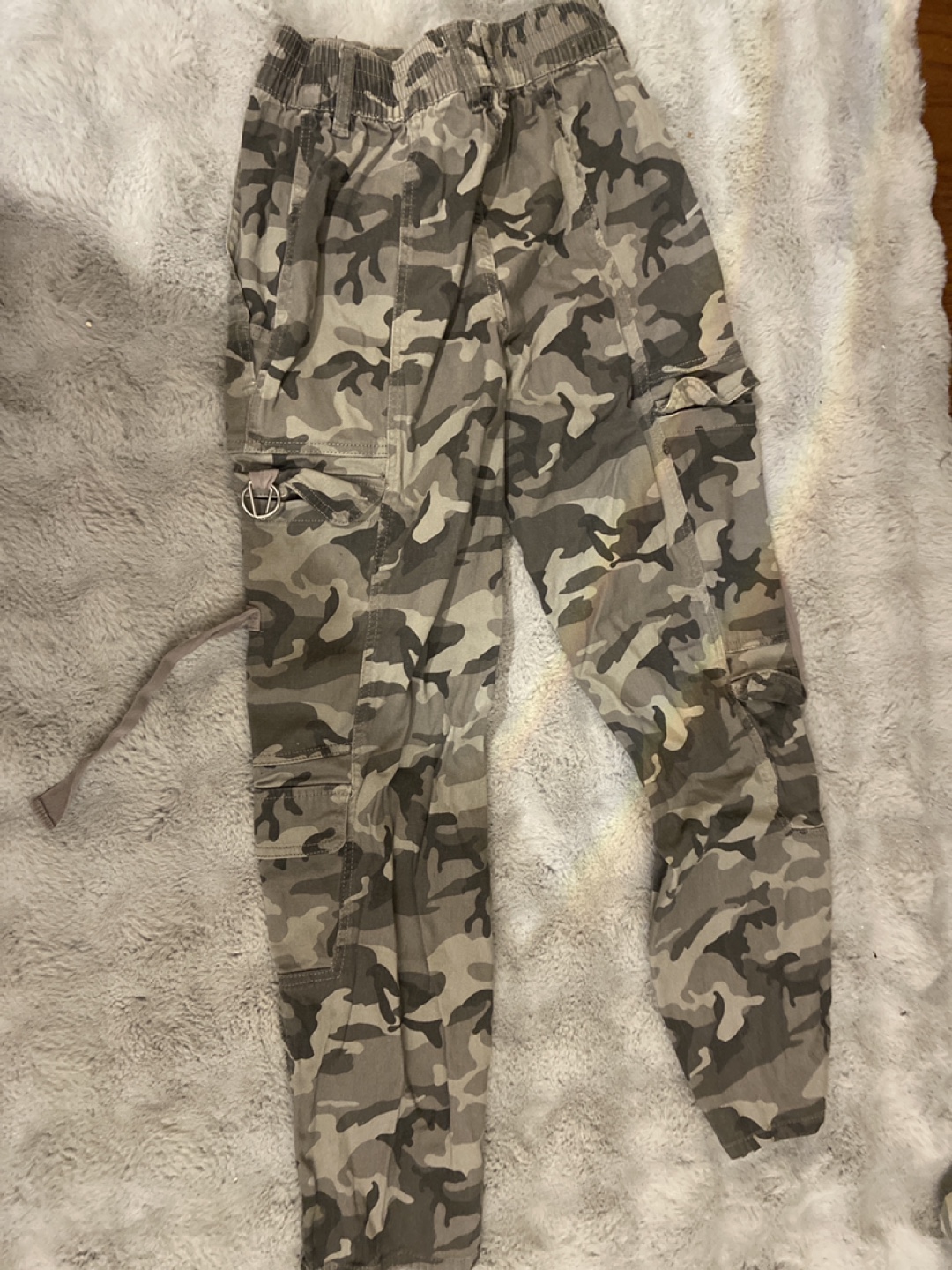 Bluenotes Camo Cargo Pants - photo 3