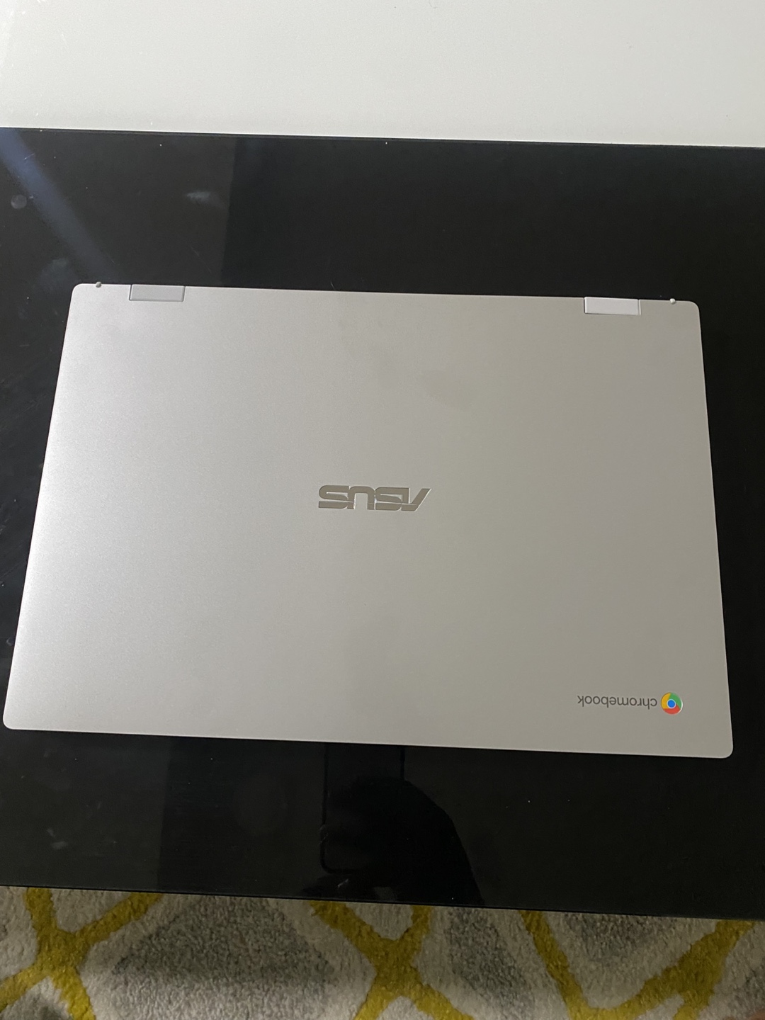 ASUS Chromebook Flip C436FA Laptop - Silver - photo 2