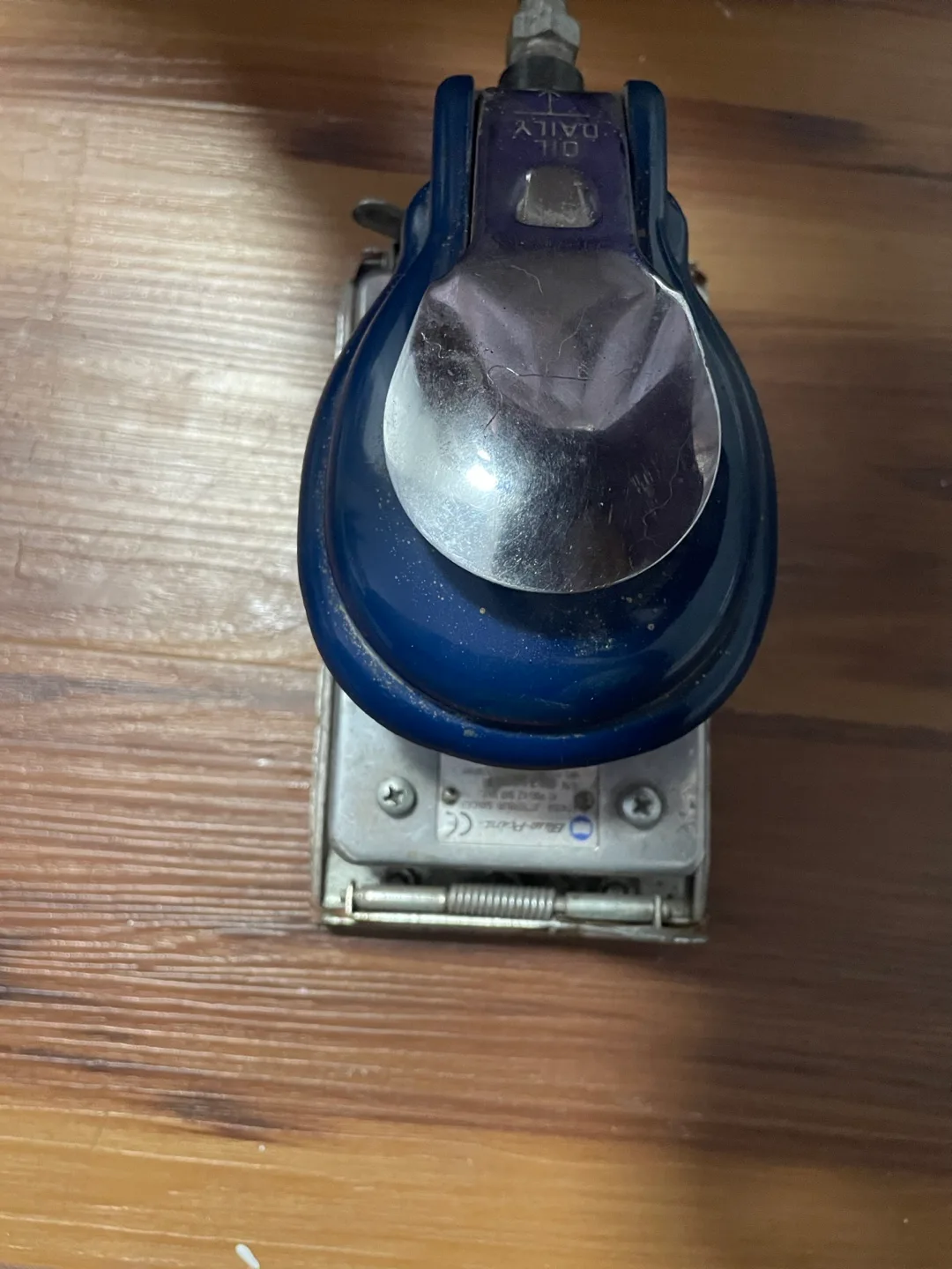 Pneumatic Blue Point for SNAP-ON Palm Sander image indicator(2)