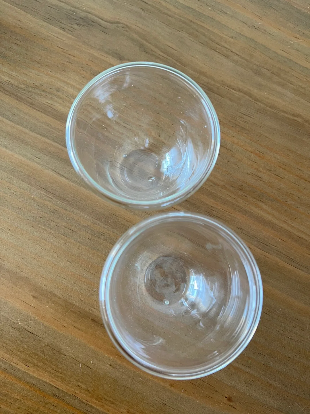 Double-walled Glass Espresso Cups - Set of Two image indicator(2)