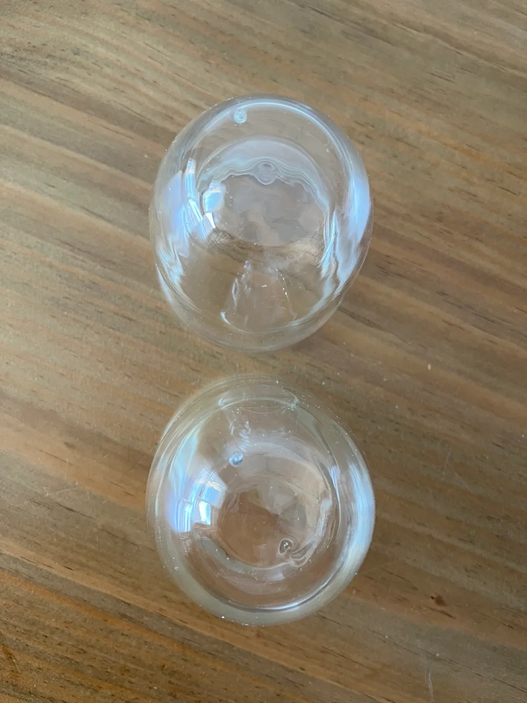 Double-walled Glass Espresso Cups - Set of Two image indicator(3)