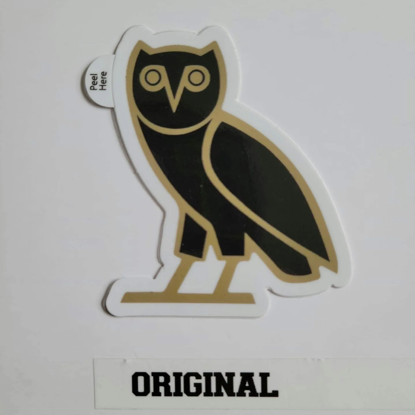 OVO Owl Sticker Bundle image indicator(3)