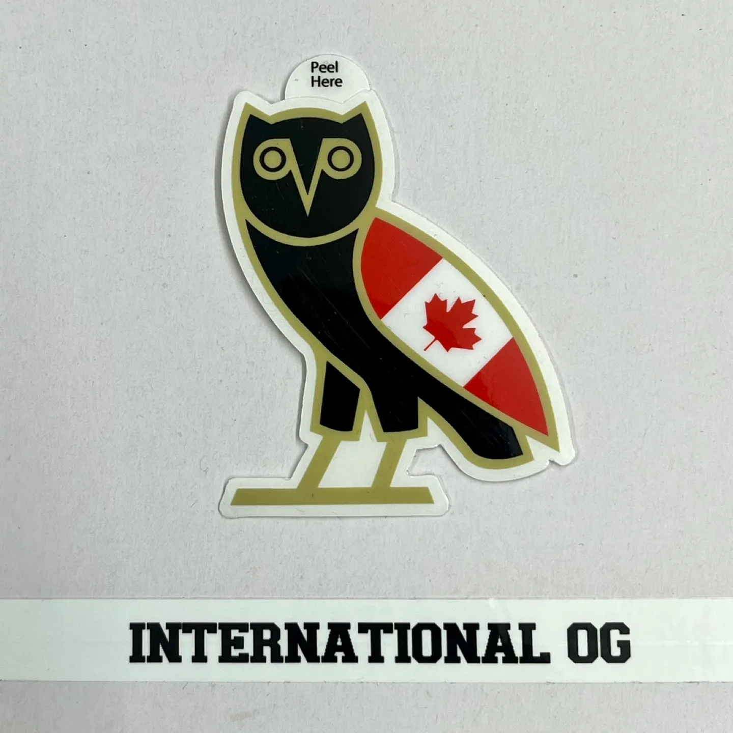 OVO Owl Sticker Bundle image indicator(2)
