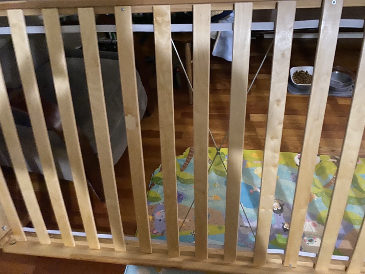 IKEA Sundvik Twin-Over-Twin Bunk Bed Frame - photo 2