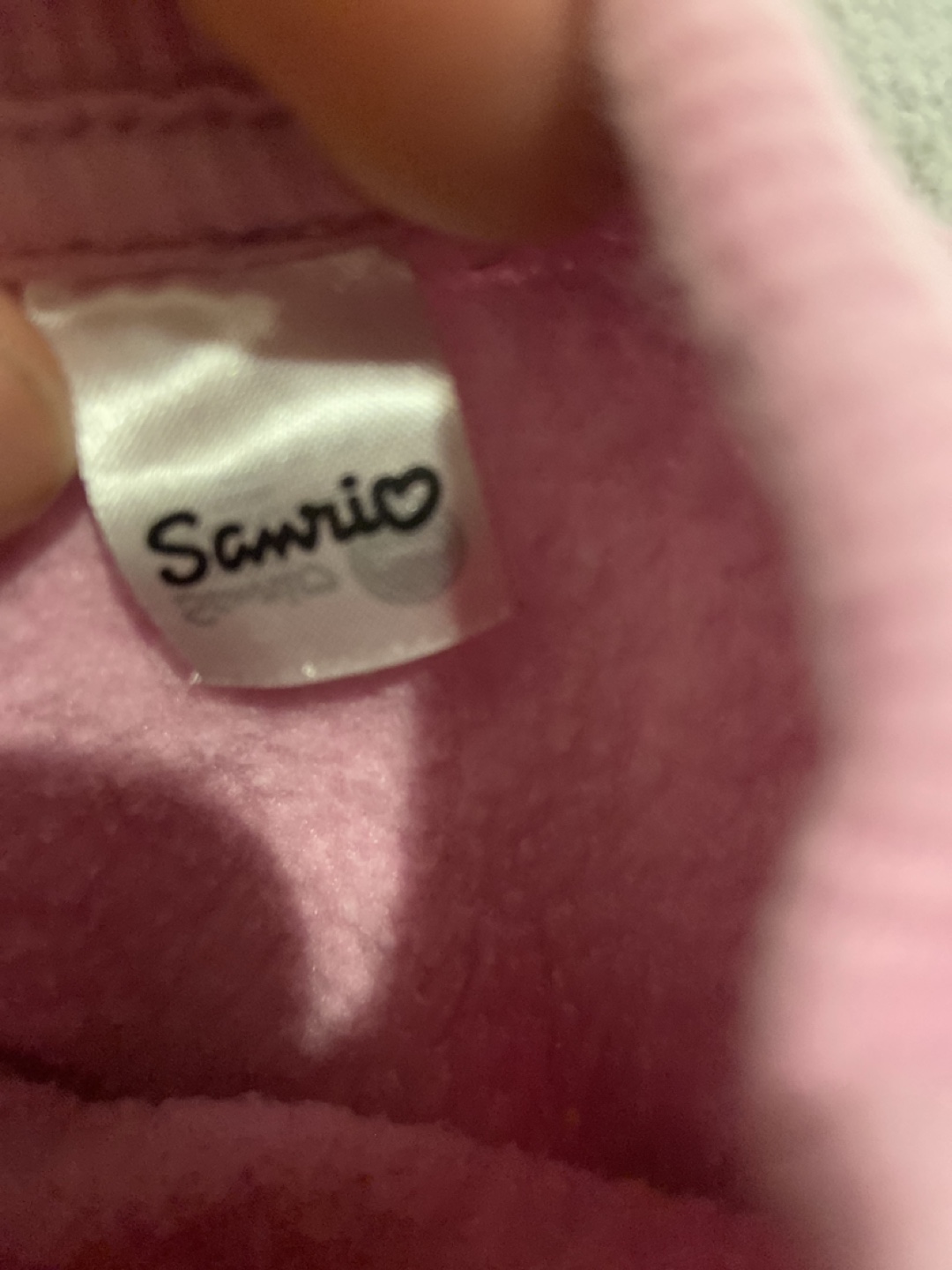 H&M x Hello Kitty Pink Sweatshirt Size 14+ - photo 3