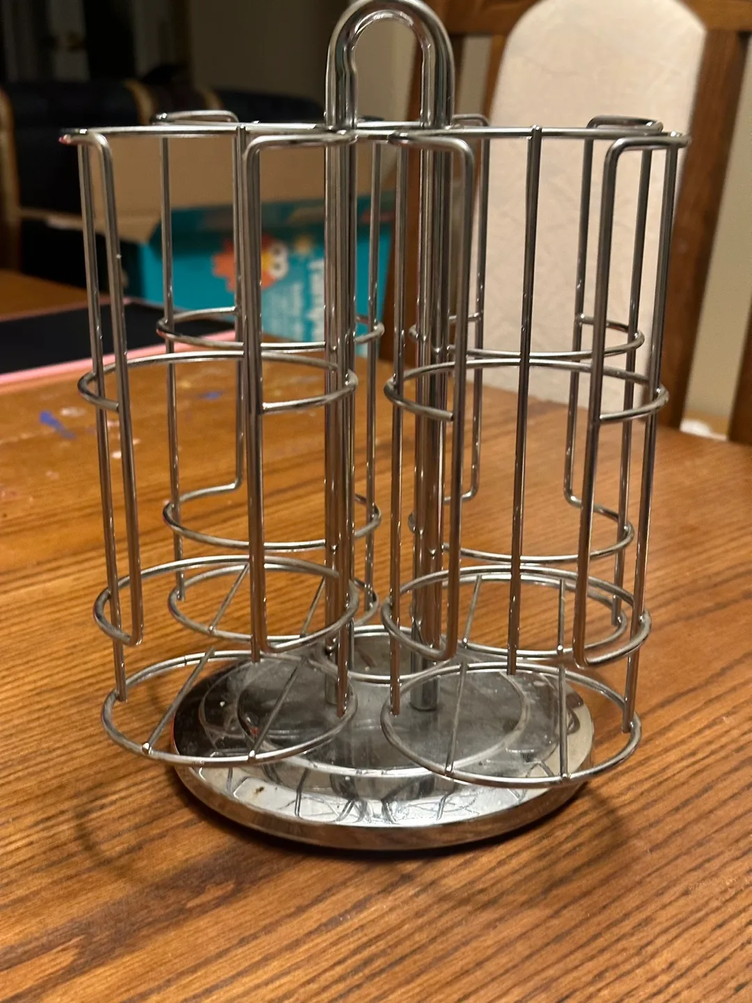 Rotating Dish Holder thumbnail
