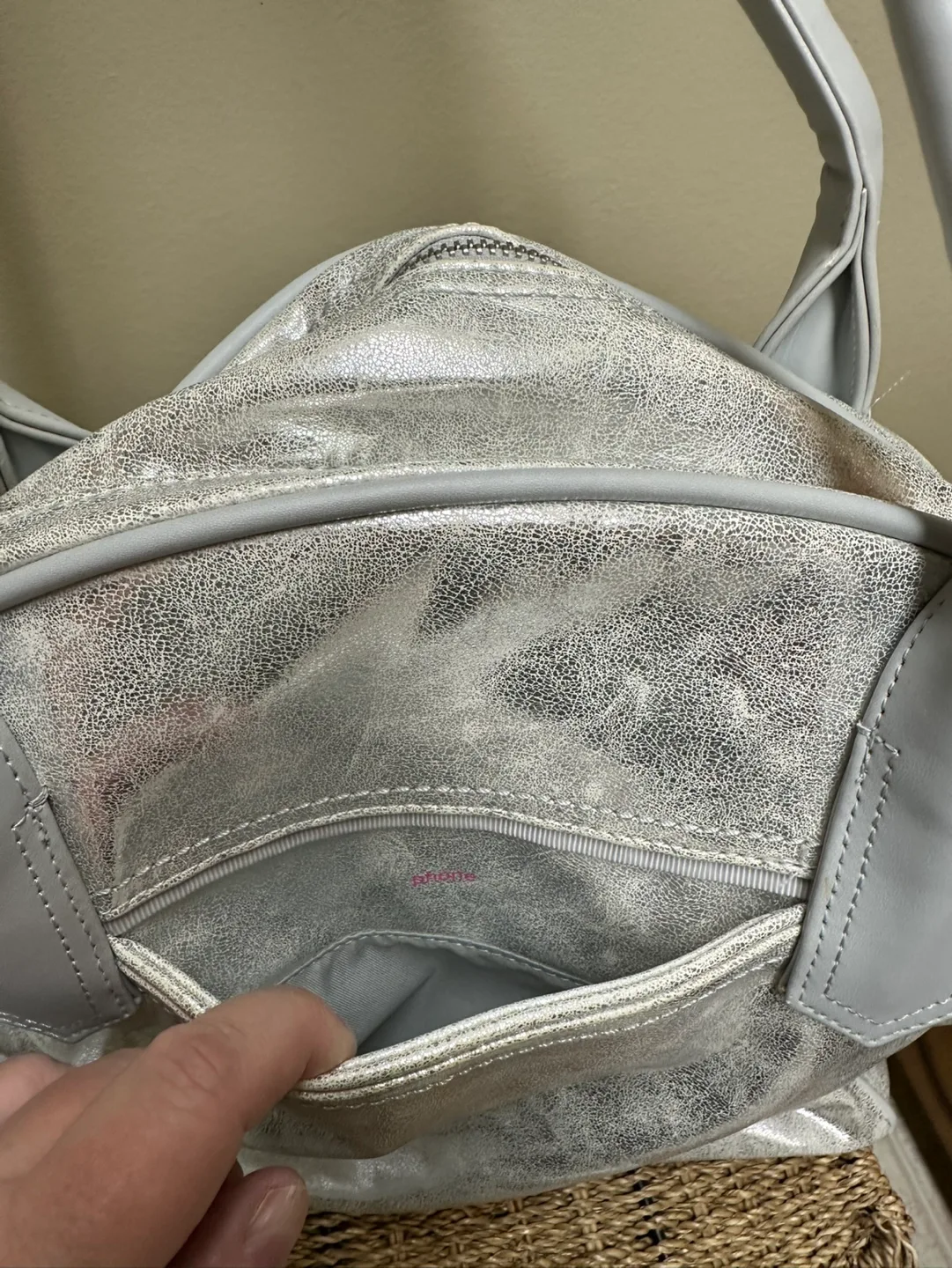 Lululemon Workout/Yoga or Overnight Bag image indicator(3)
