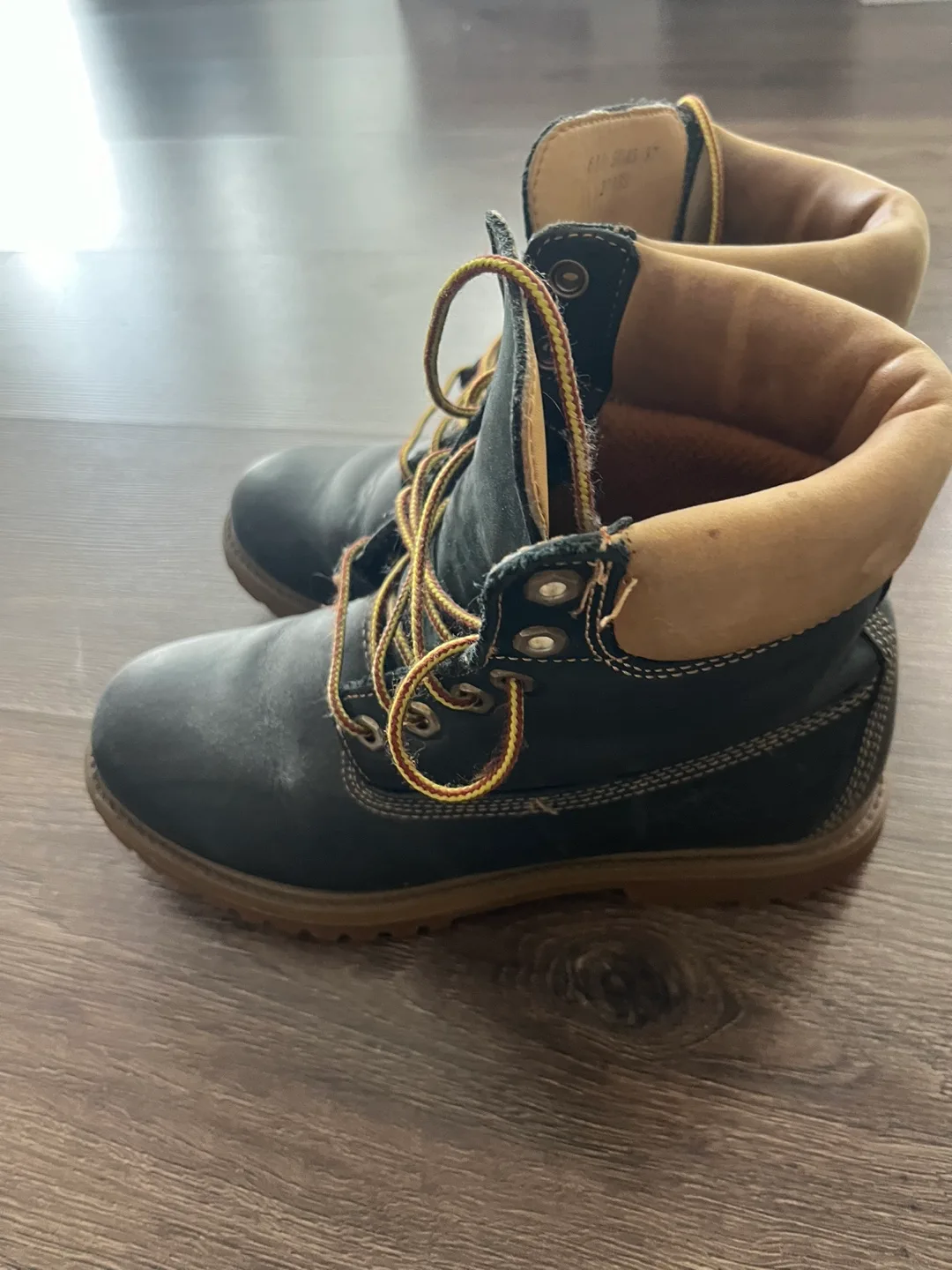 Greyder Boots - Size 37 euro image indicator(4)