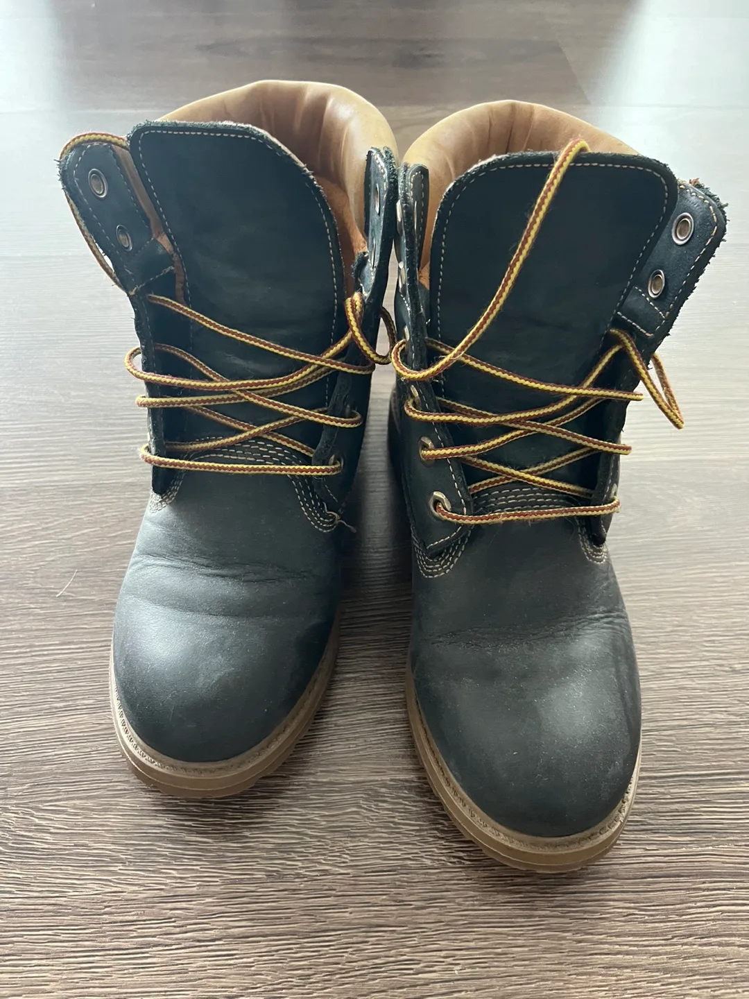 Greyder Boots - Size 37 euro image indicator(3)