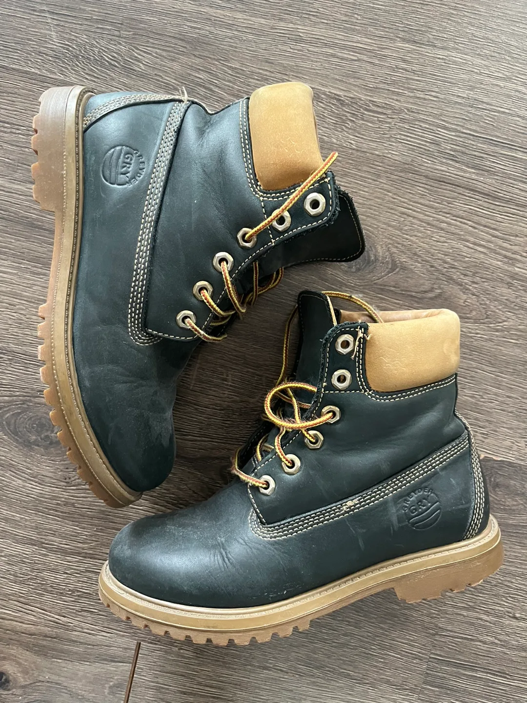 Greyder Boots - Size 37 euro image indicator(2)