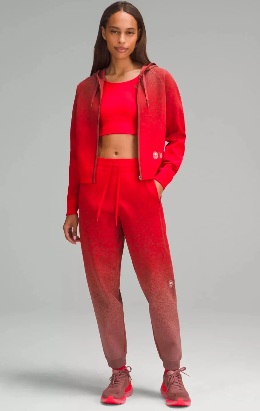 Women’s Team Canada Jogger *COC Logo Size S image indicator(6)