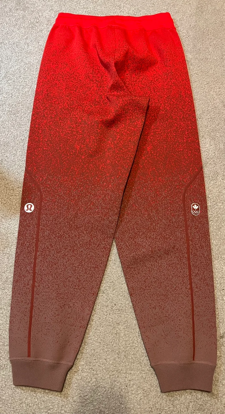 Women’s Team Canada Jogger *COC Logo Size S image indicator(3)