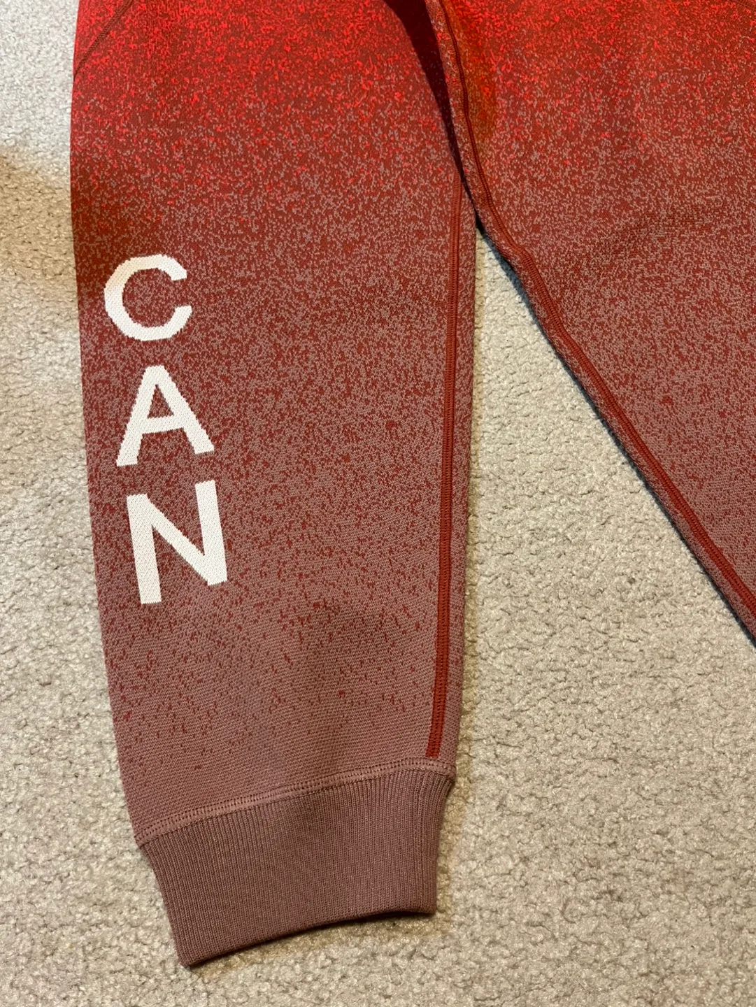 Women’s Team Canada Jogger *COC Logo Size S image indicator(2)