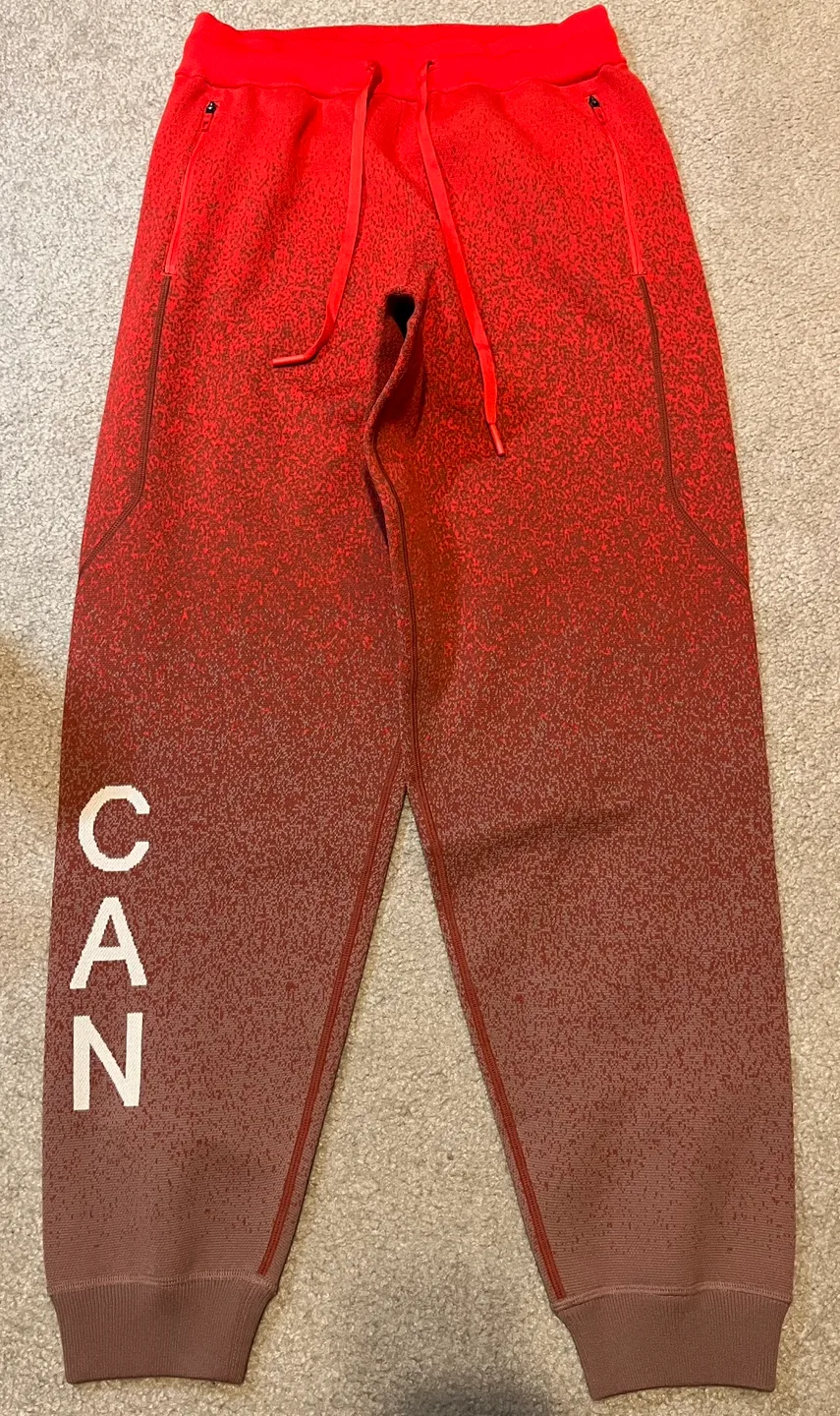 Women’s Team Canada Jogger *COC Logo Size S thumbnail