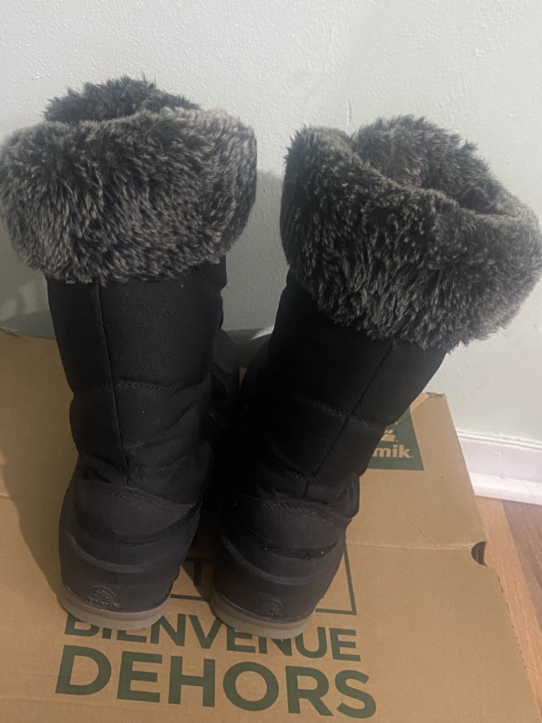Kamik Momentum2 Women's Winter Boots - Size EUR 40, USA 9 - photo 2