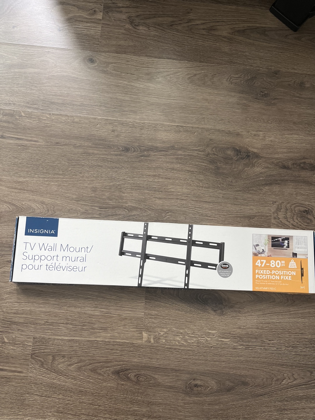 Insignia TV Wall Mount 47-80"