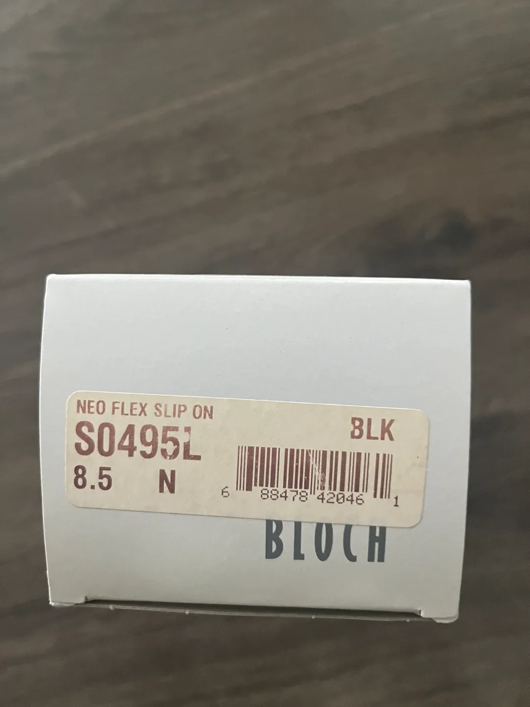 Bloch Women's Neo-Flex Jazz Shoe S0495L - Size 8.5 Narrow image indicator(4)