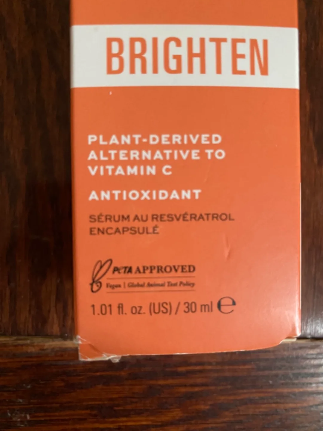 Revolution Skin Encapsulated Resveratrol Serum - Brighten image indicator(3)