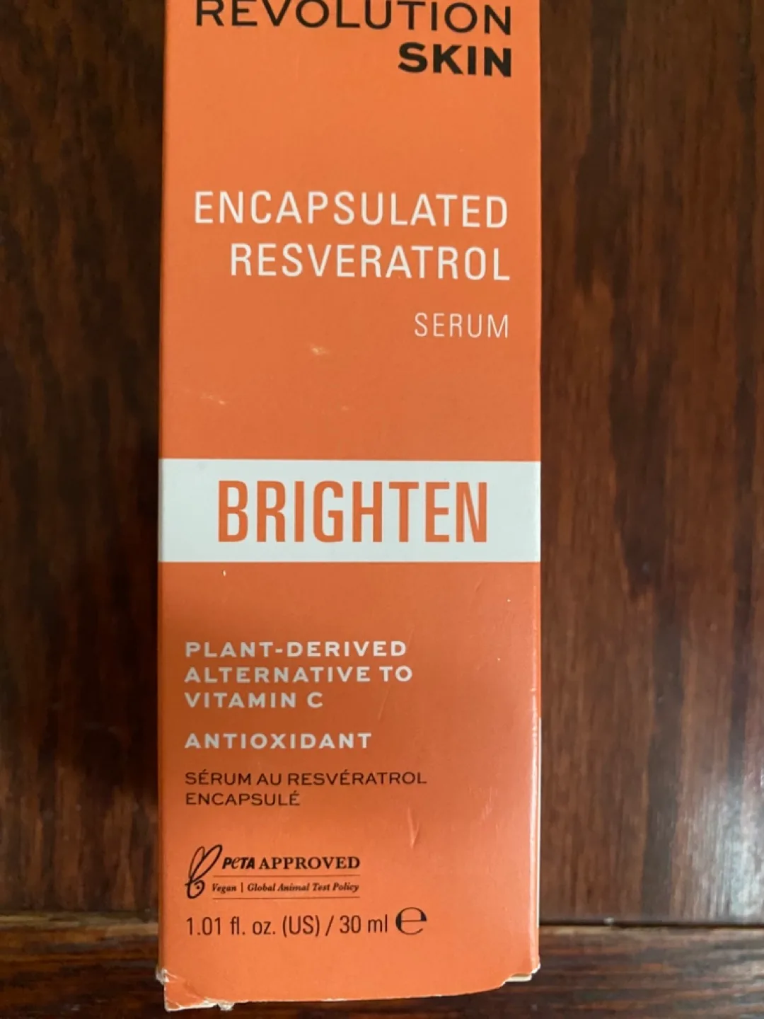 Revolution Skin Encapsulated Resveratrol Serum - Brighten image indicator(2)