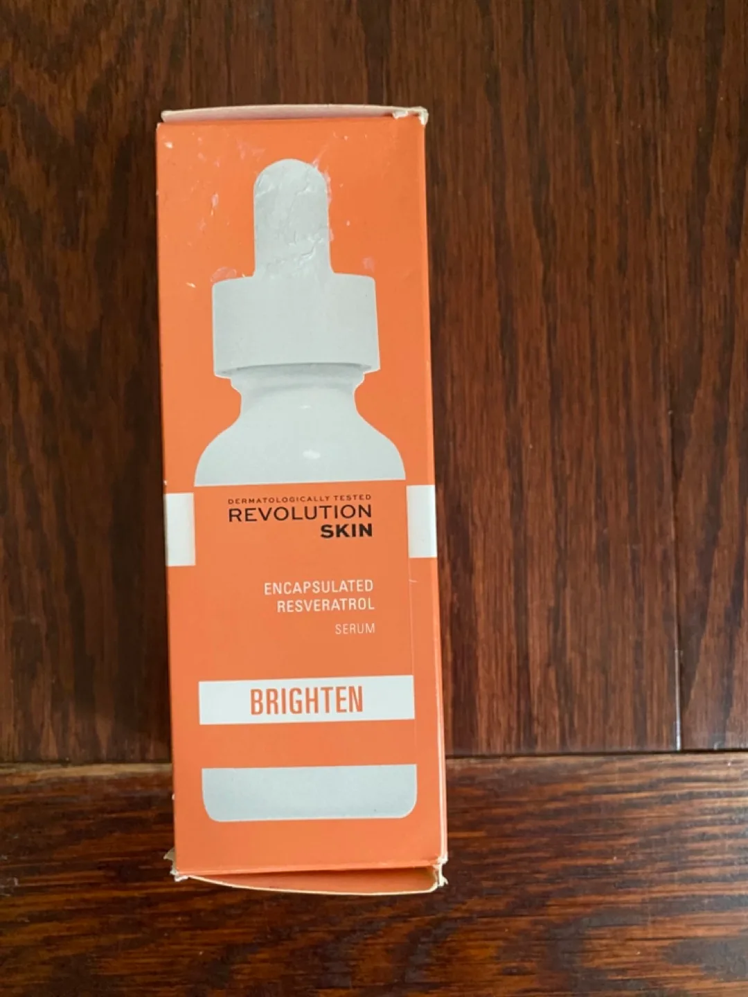 Revolution Skin Encapsulated Resveratrol Serum - Brighten image indicator(4)