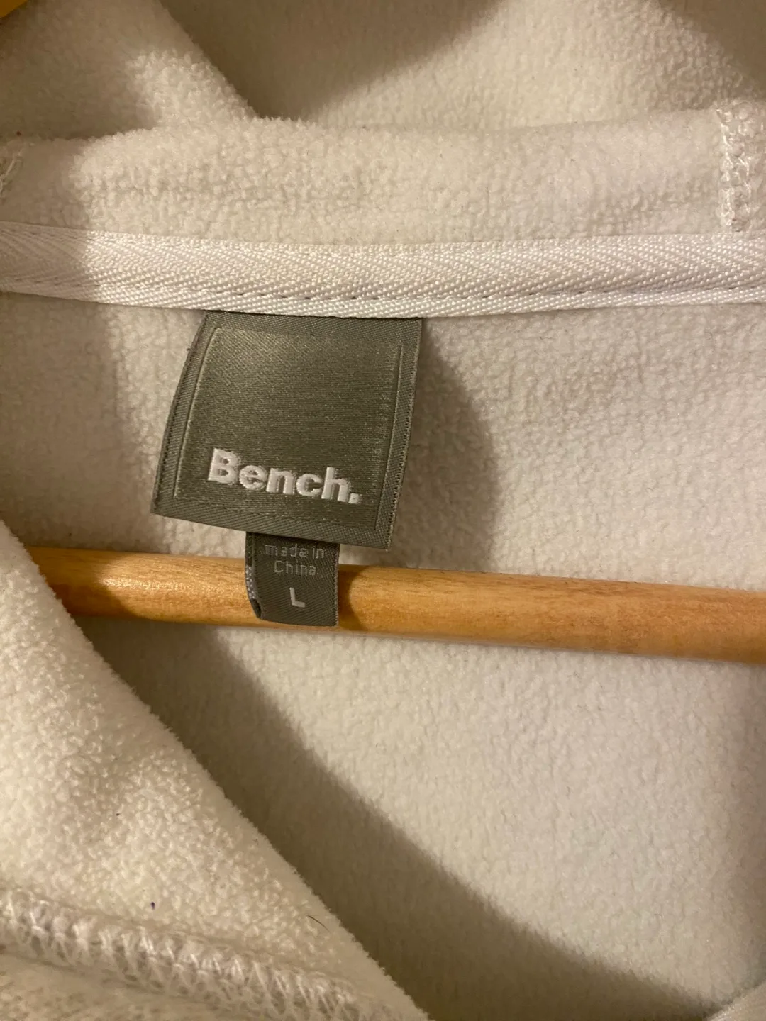 Bench Women’s Hoodie w asymmetrical zipper L image indicator(4)